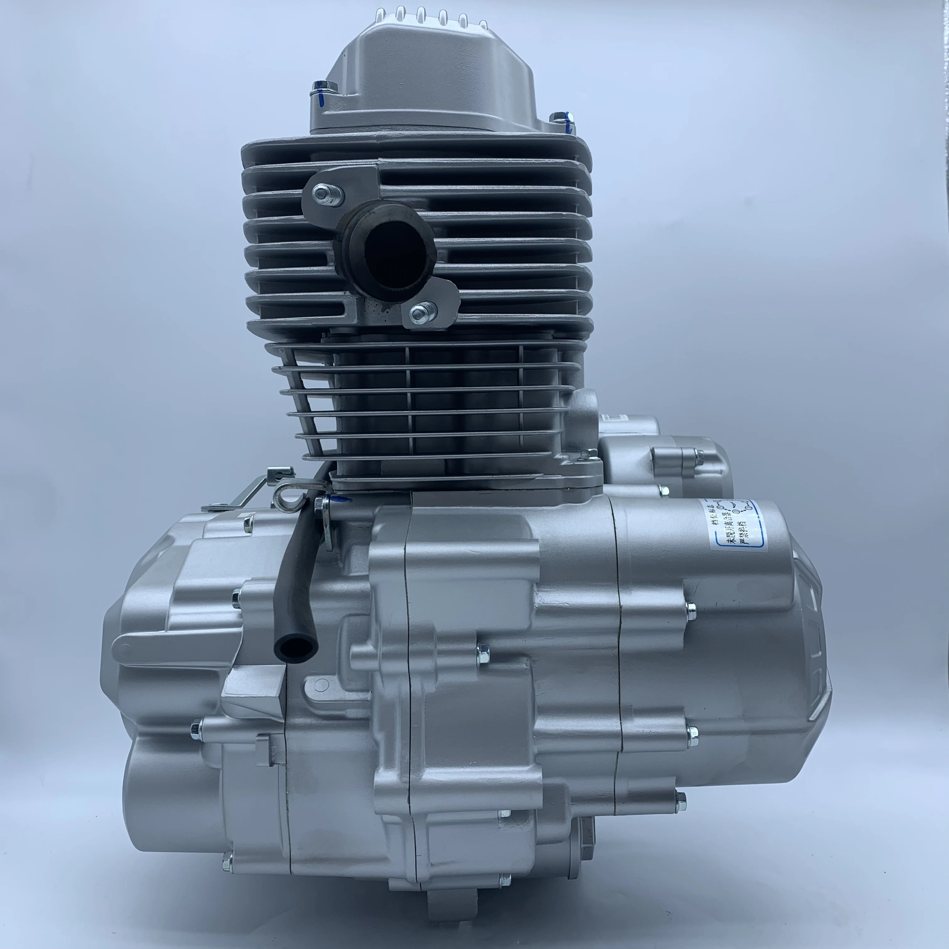 OEM  Air Cooled Single Cylinder tricycle engine kit Loncin CG200 200cc engine tricycle engine