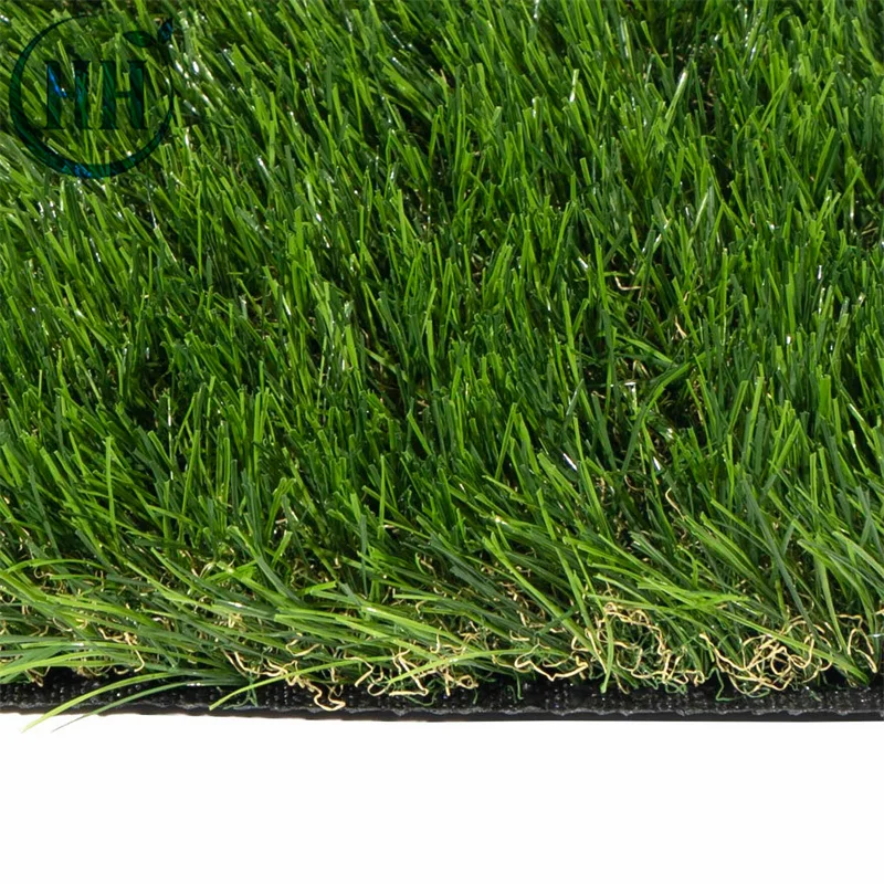 Cheap price good quality hebei artificiel grass golf tiles green carpet turf yarn high density