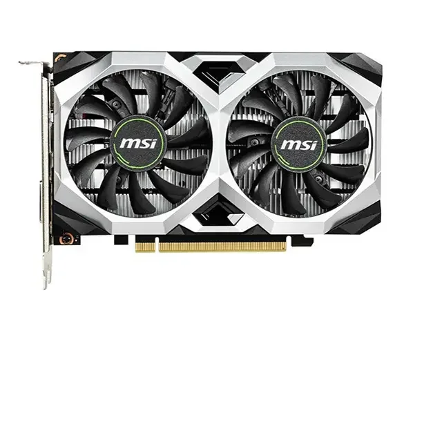 For MSI GeForce GTX 1650 VENTUS XS 4G OC pc gaming graphics card support buy gtx 1650 4gb GDDR5