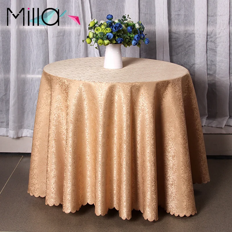 2024 Table Covers Wedding Decoration