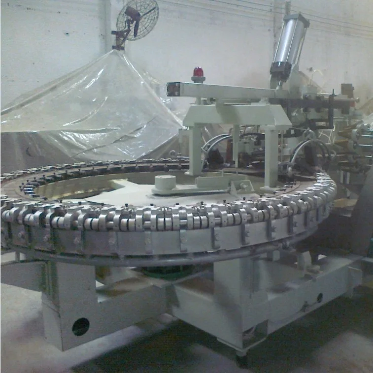 Full automatic ice cream cone wafer making machine / ice cream waffle cone maker