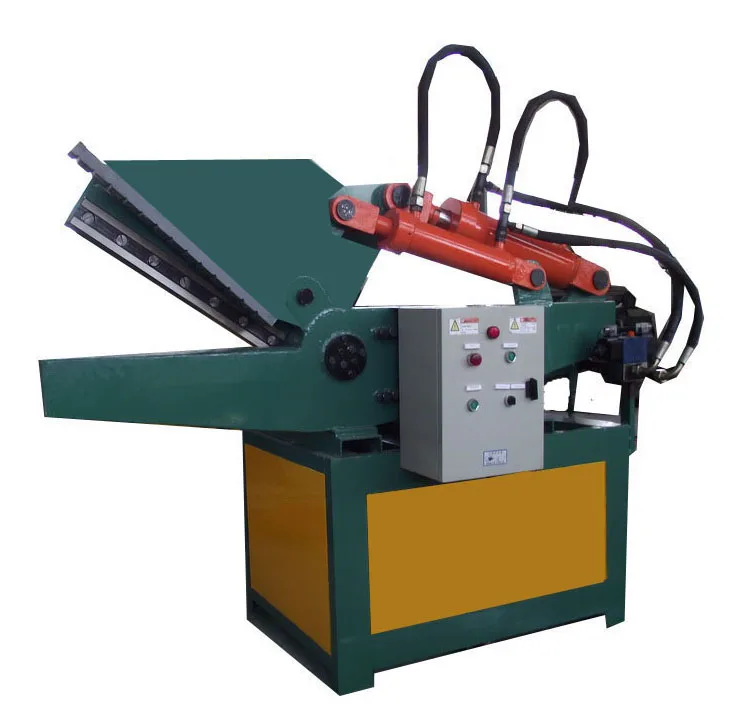 
Aligator shear, metal shearing machine, metal cut off machine 