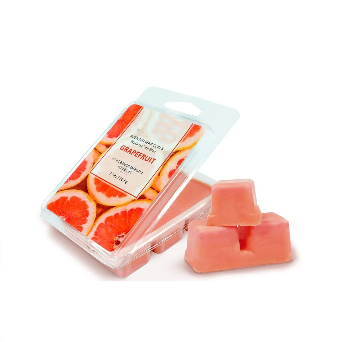 Z&M Scented Wax Melts 1pc fragrance x 2.5 oz Wax Cubes Scented Soy Wax Melts