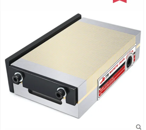 
Fine Pole Sine Plate Permanent Magnet chuck horizontal surface grinding machine 