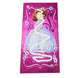 Soft Cotton Baby Bath Towel Animal Design Baby Towel