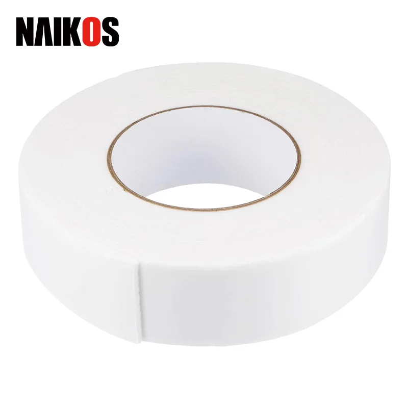 Acrylic PE Foam Tape Jumbo Roll Double Sided PE Foam Tape for Bulk Purchases and Consistent Application Quality