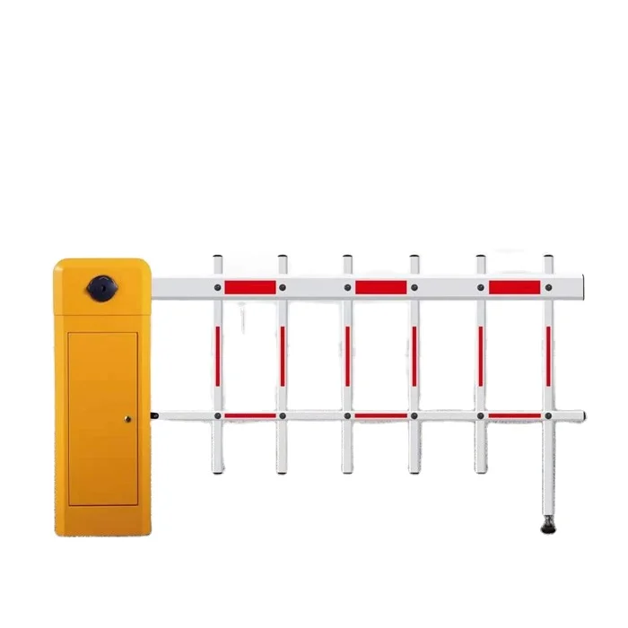 Автоматическая система управления парковкой