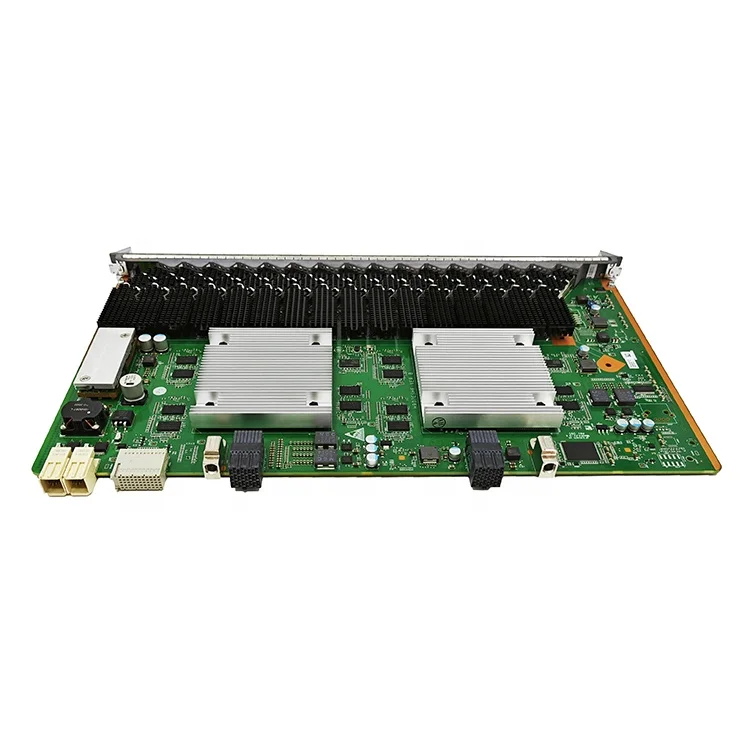 CSHF 16-port XGSPON&GPON COMBO Interface Board H902CSHF For MA5800 x2 x7 x15 x17
