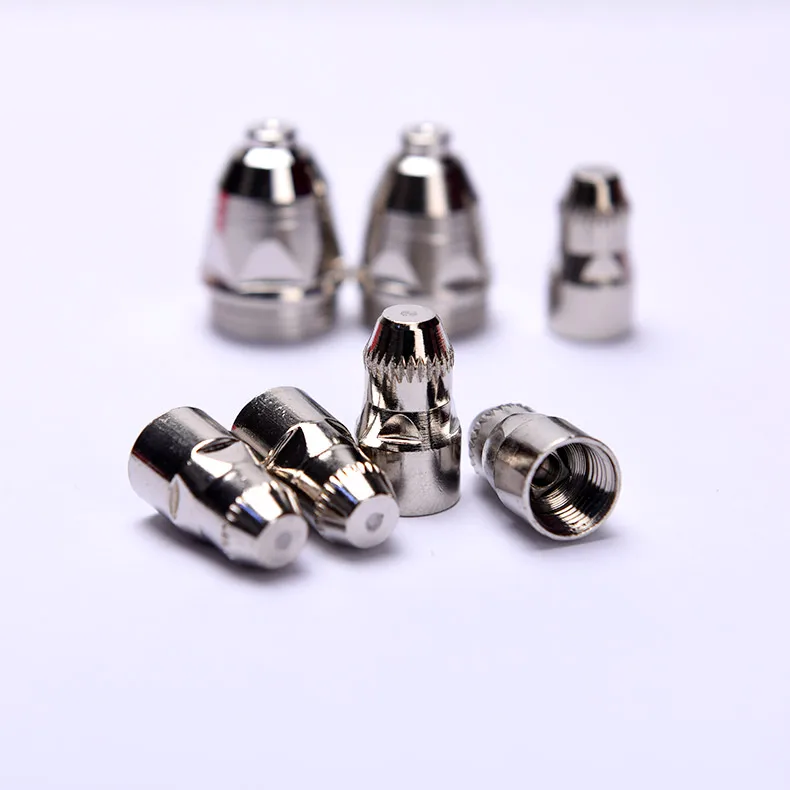 
Plasma cutting machine accessories P80 electrode cutting nozzle CNC special imported filigree nozzle 