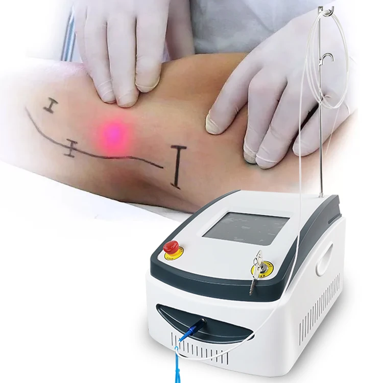 980nnm Professional Laser Liposuction Device Lipo Surgical Laser Device Endolaser face lift Laser For Body Shaping