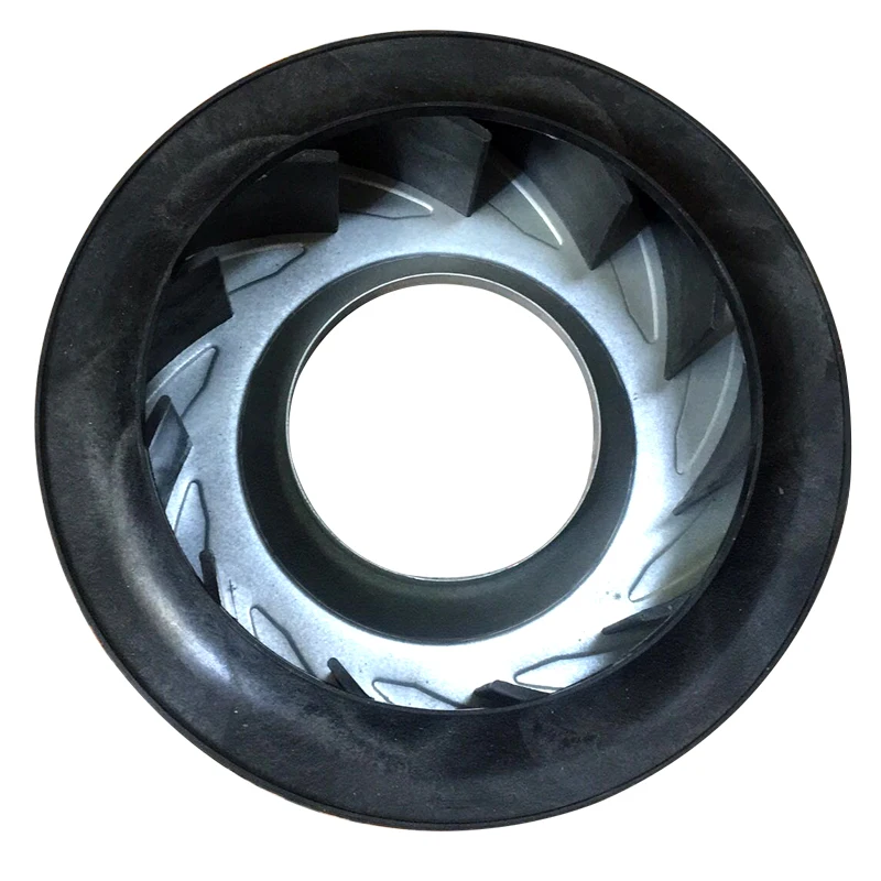 
Centrifugal Plastic Blower wheel for Duct fan 