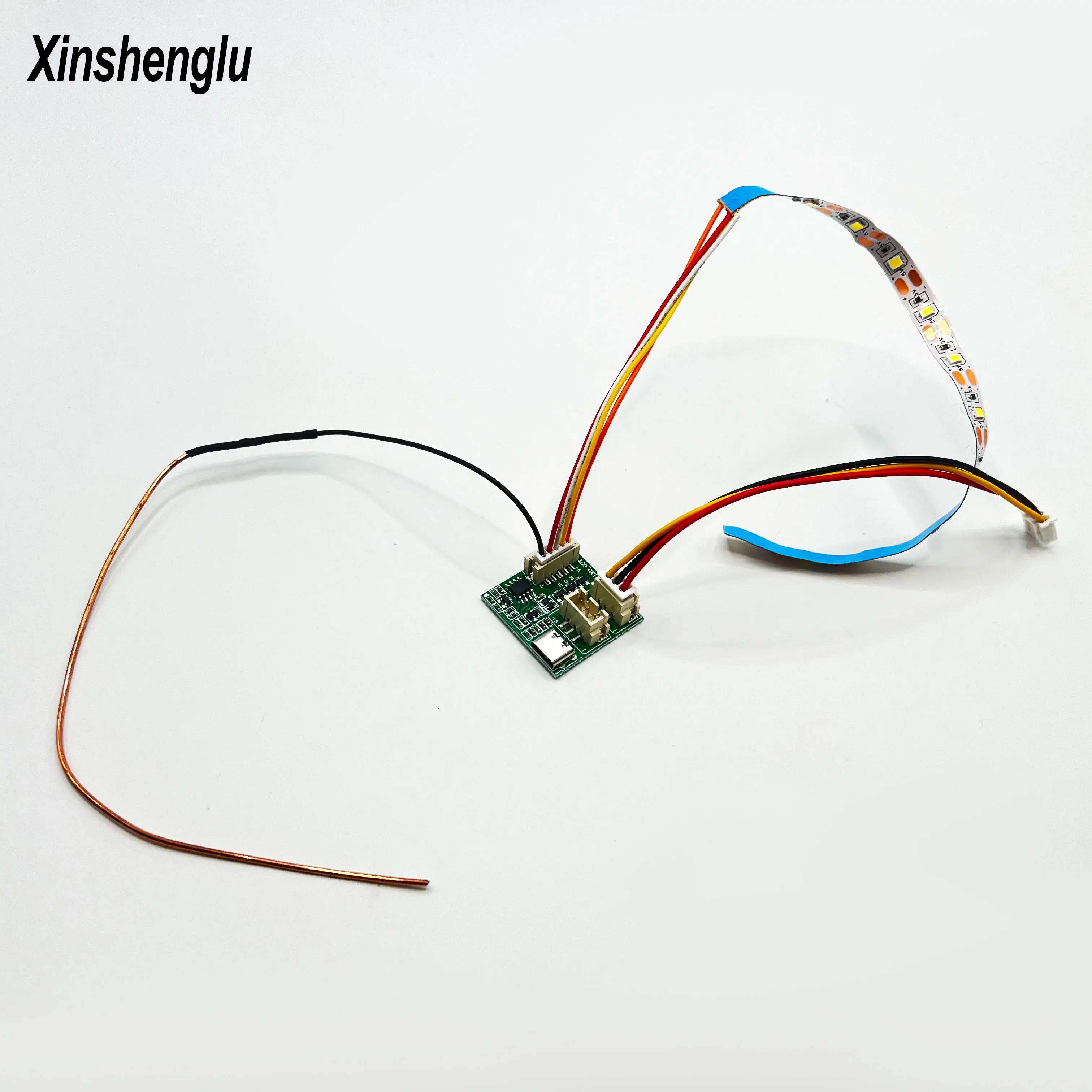 DC5V Touch Sensitive Circuit Sensor Controller Board Module For Smart River Table