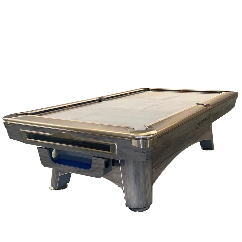 2024 Most Popular Cheap Modern 8FT/9FT Billiards Table XingJue Pool Table Of MDF For Sale