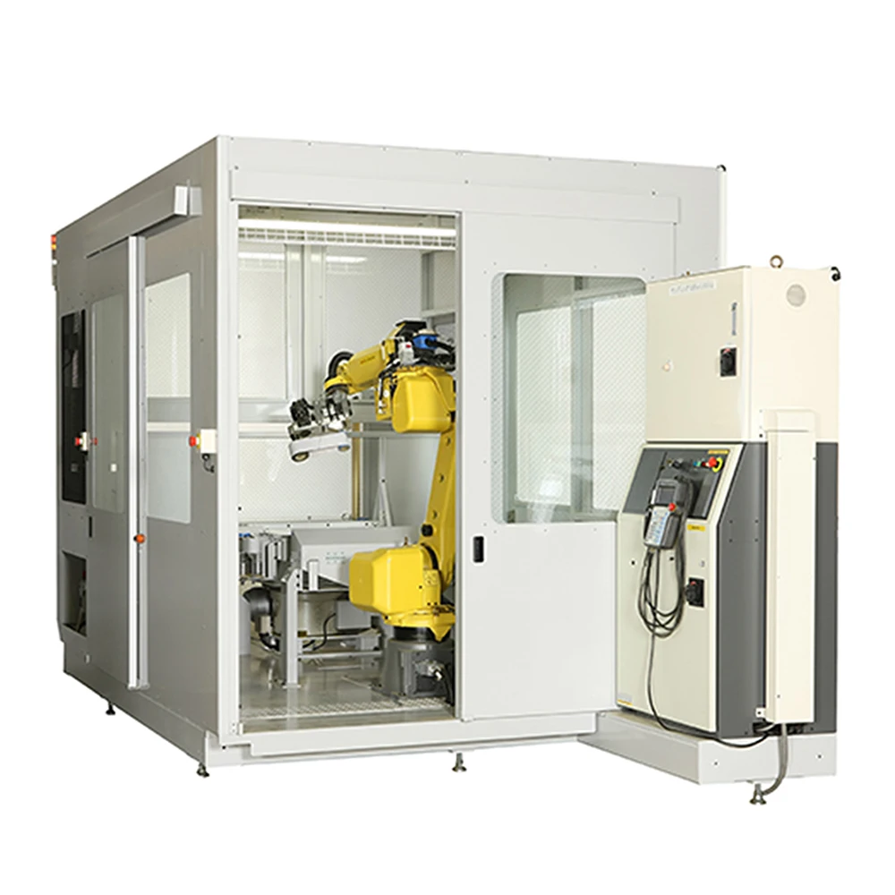 Yamaha Wholesale Japanese Automatic Grinding Robot System Car Polisher Stainless Steel Polishing Machine