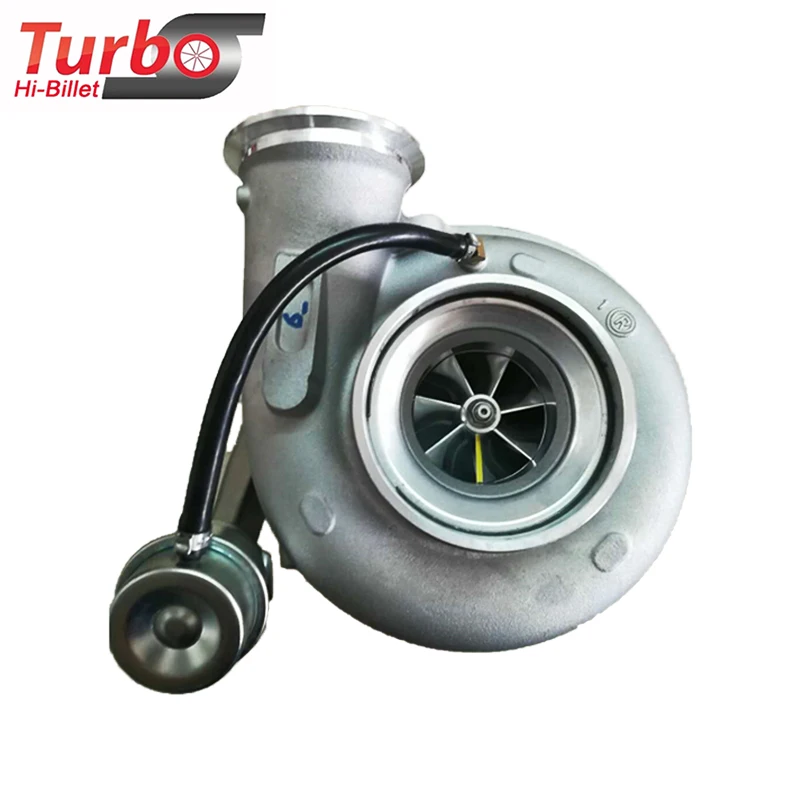 HX55W Turbocharger For QSM11 TIER3 Engine Turbo Parts 4037086 4037087 4089856 4043707 4043708 4955714 Turbo