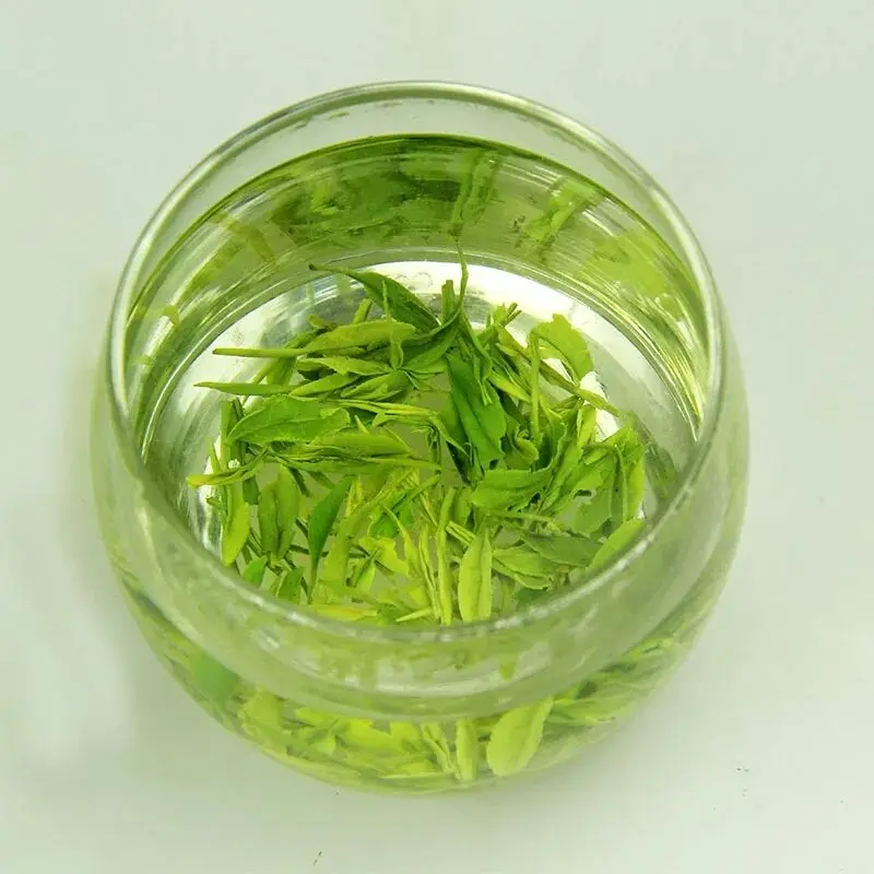 Зеленый чай Gyokuro с японским вкусом