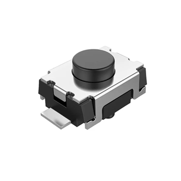 3x4 мм с несколькими приводами высотой smd smt тактильный переключатель верхний
