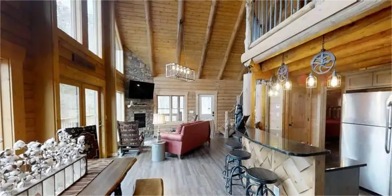 High Quality Italian Classic Design Prefab House Villa Luxury Custom Summer House Timber Wooden House
