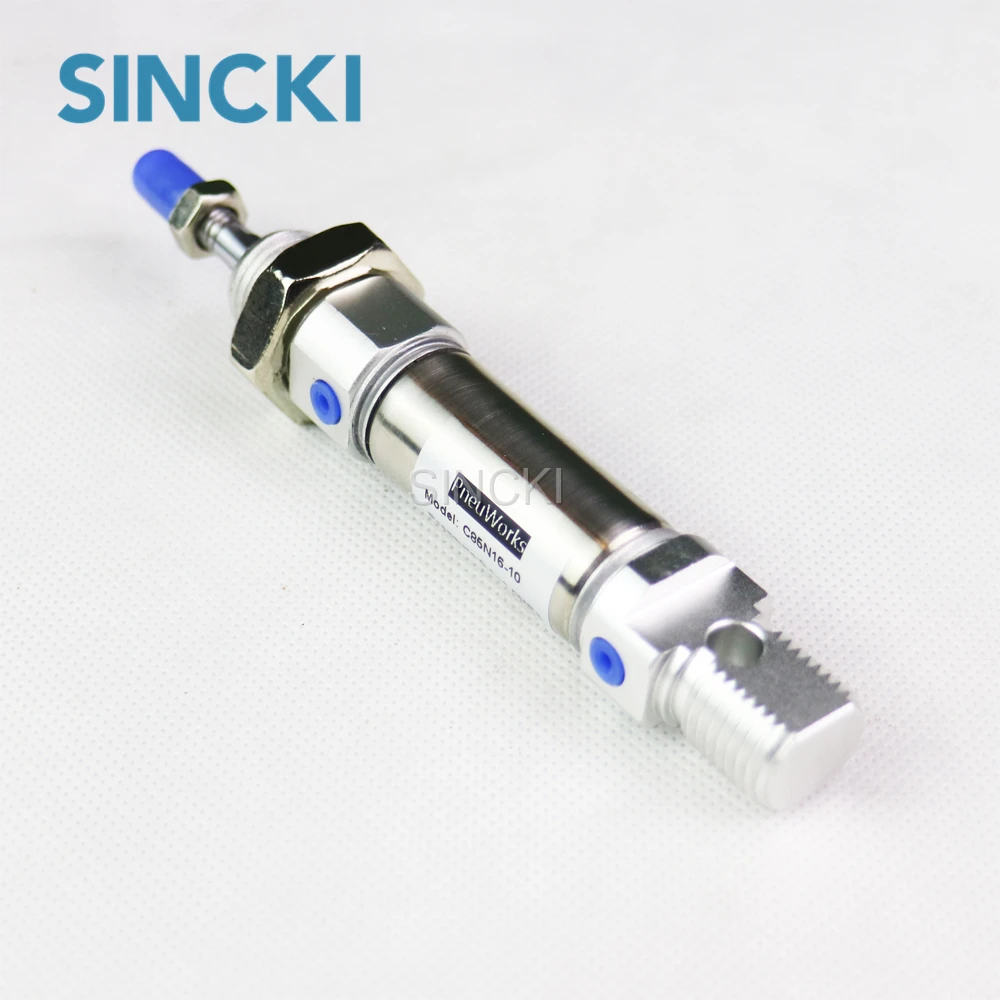 SMC Style European standard air cylinder C85N / CD85N 25mm mini cylinders