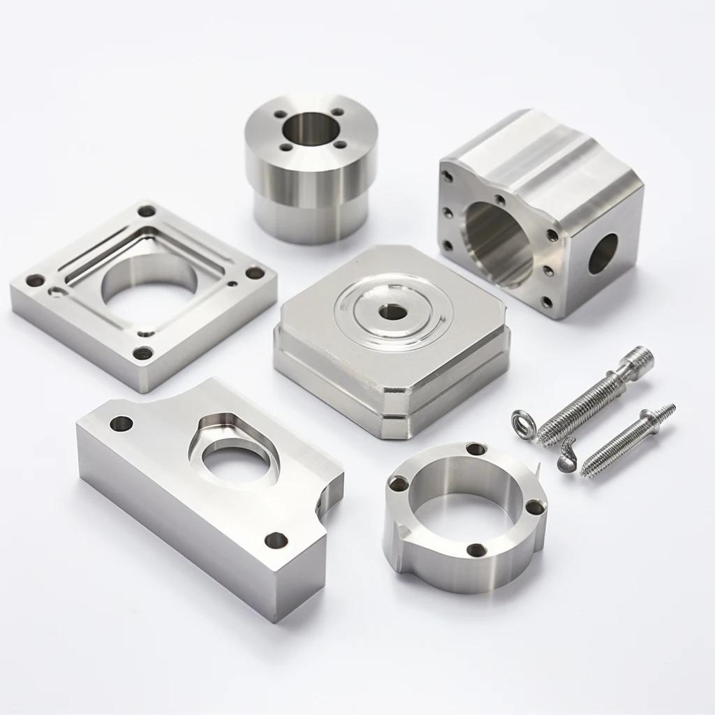 Custom High Quality CNC Machining Steel 1008/1018 Polishing Rocket Motor Nozzle China factory