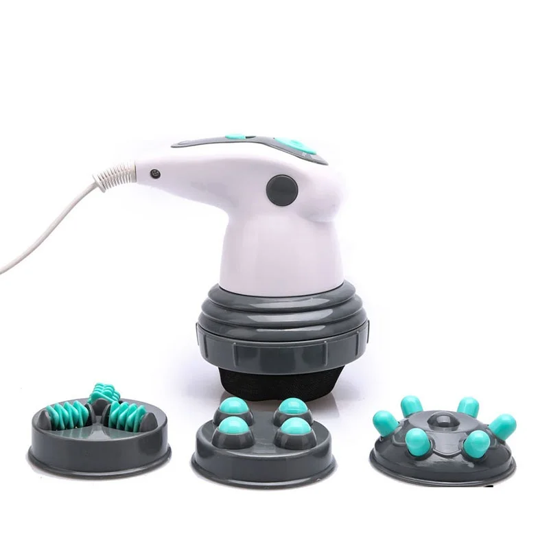 portable relax & tone masazer personal body massager as seen on TV EG-MA04