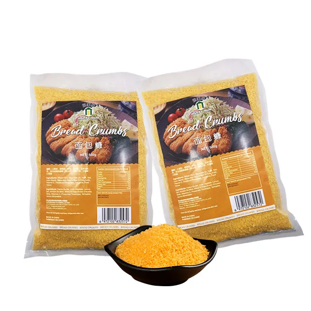 China Cooking  fried pork chop wholesale Japanese diet panko breadcrumbs