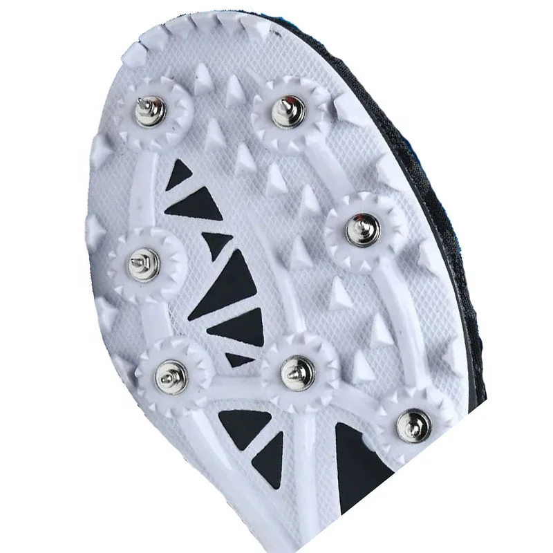 Унисекс Спайк крикет обувь съемные ногти тренировочные кроссовки бренд другой спортивная обувь Длинные Спайк беговые Топ уровень Мужская обувь