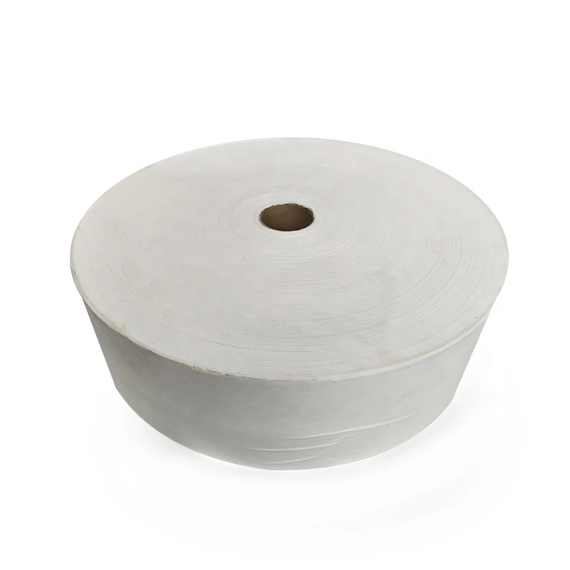 High Absorbency Waterproof Anti-leakage White Polypropylene Oil Absorbent Rolls