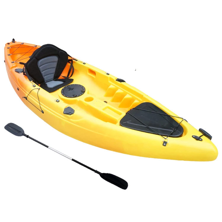 High Quality LLDPE Plastic kayak sit on top china kayak liker kayak