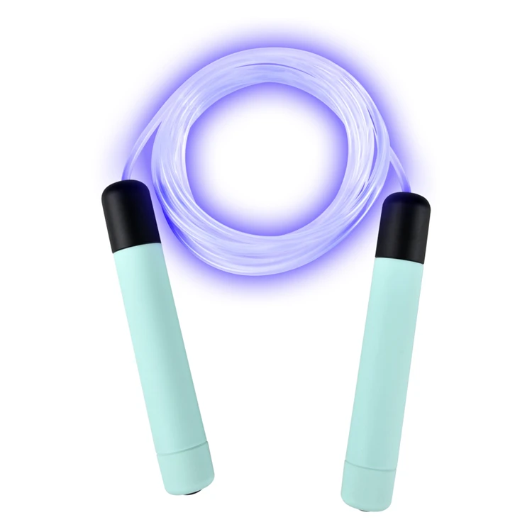 Children popular high quality LED lighting skipping jump rope