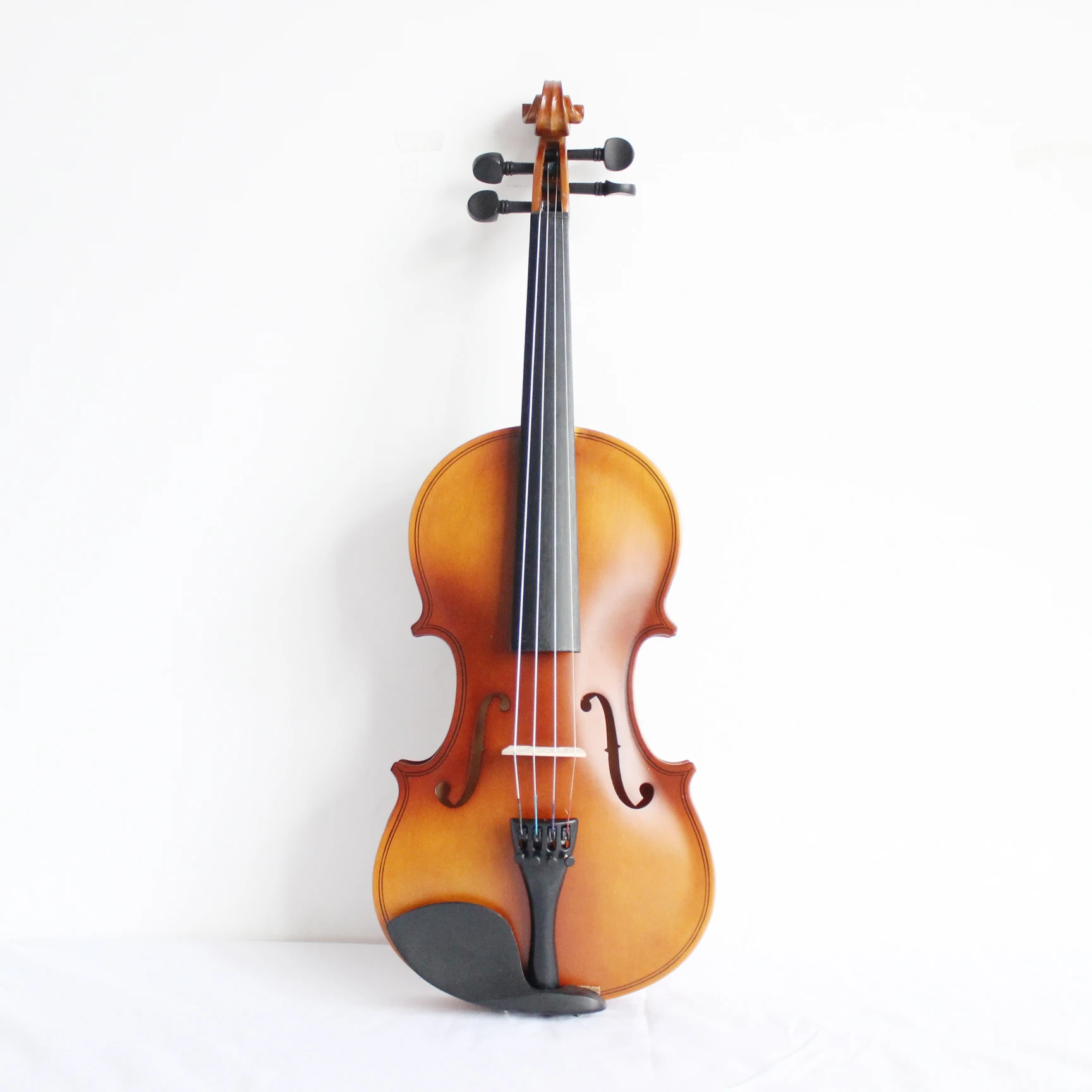 made in china professional germany stradivari handmade violin 4/4
