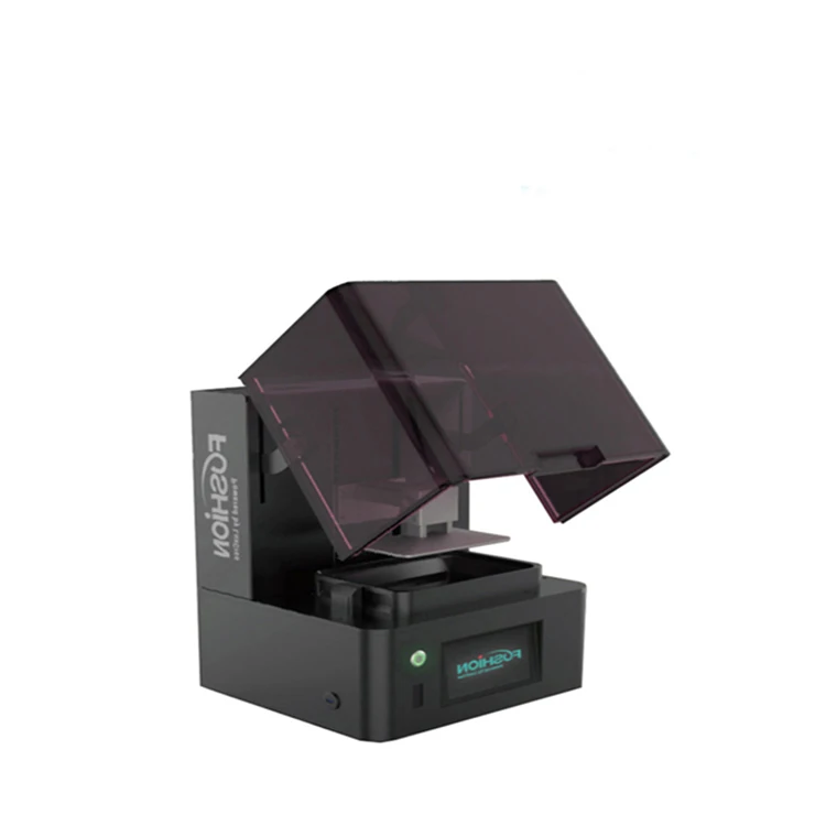 High Quality Cheap Price Micron Level Printing Accuracy Automatic 3D Dental Printer Service