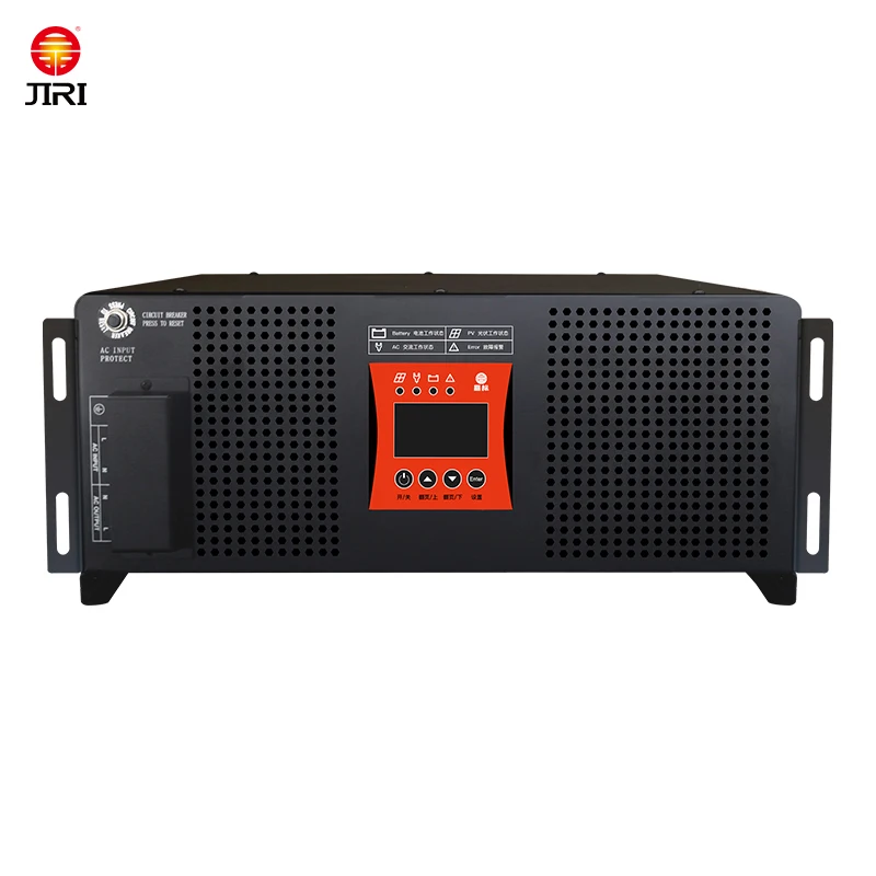 JIRI 3000w falownik hybrydowy sungold power inverter ningbo inverter 48 Volt to 220 Volt for Home Solar Power System