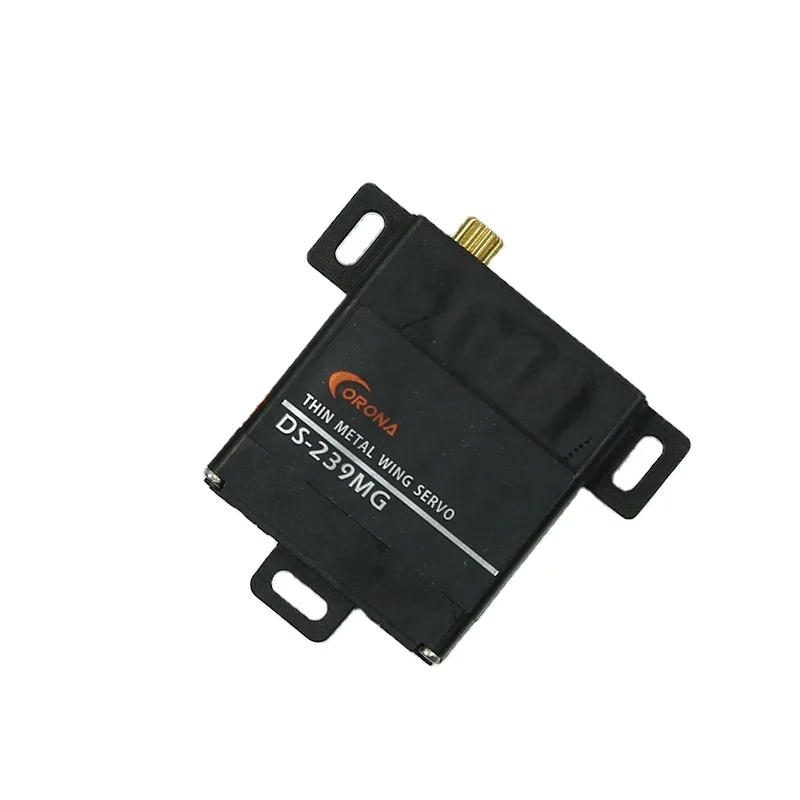 Corona DS239MG Rc 250 450 Helicopter Airplane / robot Mini Servo