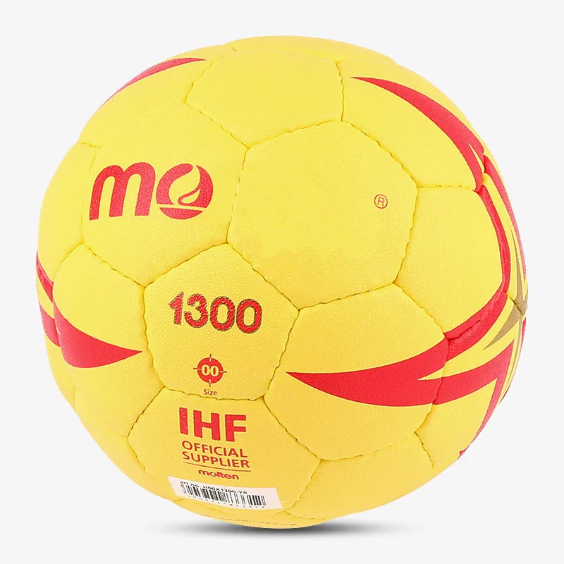High quality factory direct sales custom logo soft PU handball size 3 2 1 0 training competition handball