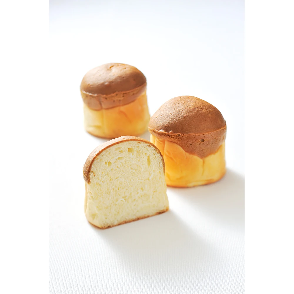 
 Японское мягкое сладкое влажное молоко, хлеб, приготовление пищи от производителя  