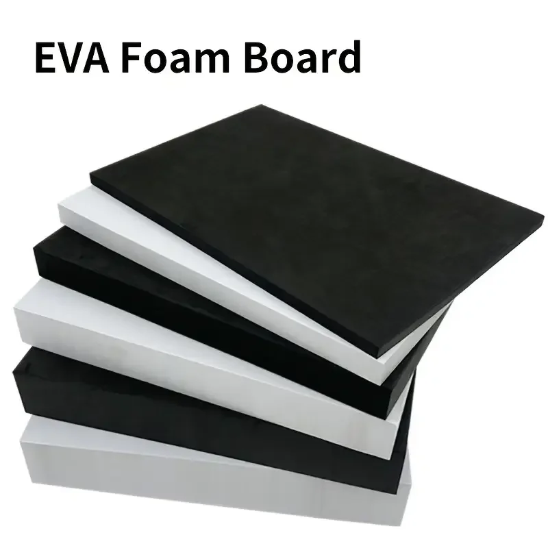 Wholesale Multicolor Eva Foam Sheet Roll Eva Sheet Custom Cut EVA Foam Insert