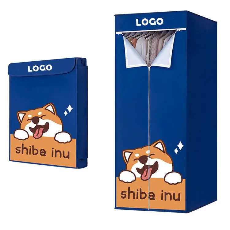  Good capacity household machine square double layer high power electric clothes dryer for laundry