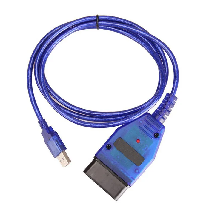 For VAG USB KKL 409 Car Diagnostic Tool With FT232RL Chip For VAG Cable USB Interface OBD2 Scanner