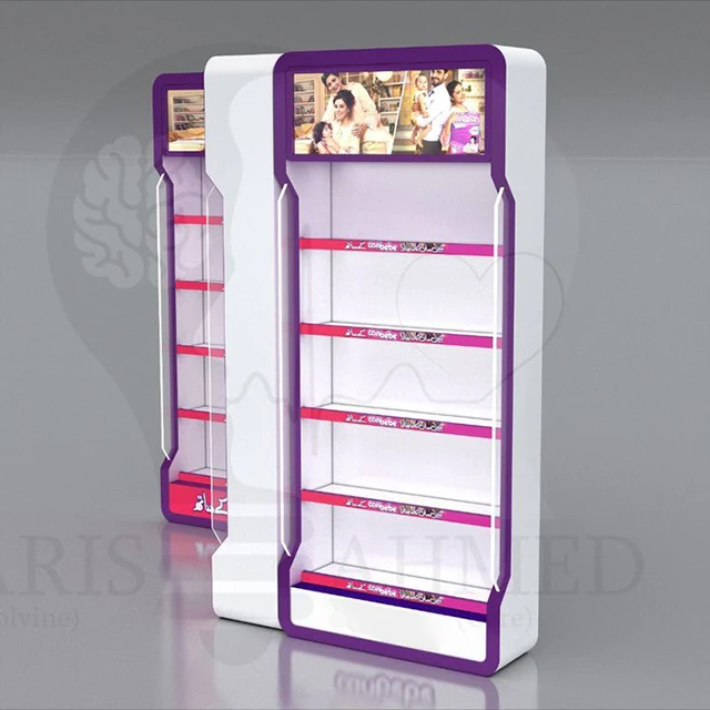 High Quality Cheap Eyecatchg Designs Perfect Clothg Stylish Retail Merchisg Needs Wooden Display Racks