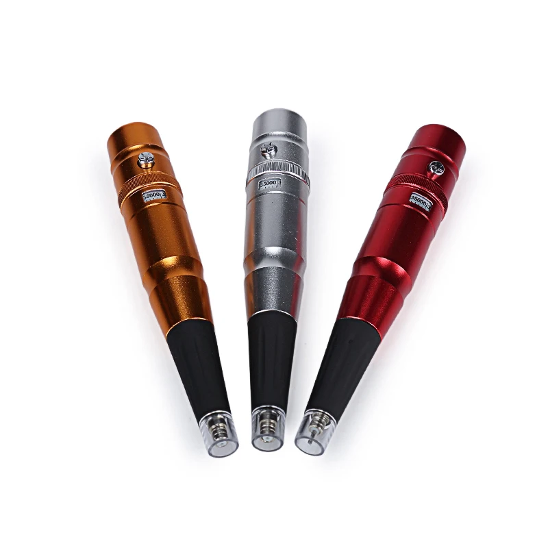 Hadiyah Tattoo Machine Multifunction Digital Tattoo Machine Permanent Makeup Tattoo Supplies