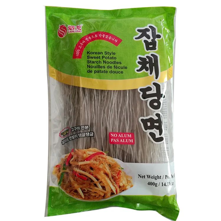 High Quality Control Quick-Cook Sweet Potato Vermicelli Round Easy-To-Prepare and Wholesome Meals