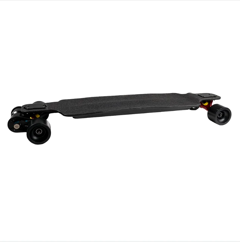 Low MOQ Custom 324Wh Carbon Electric Skateboard 3000W Electric Skateboard Brushless Motor Fast Electric Skateboard 45Km
