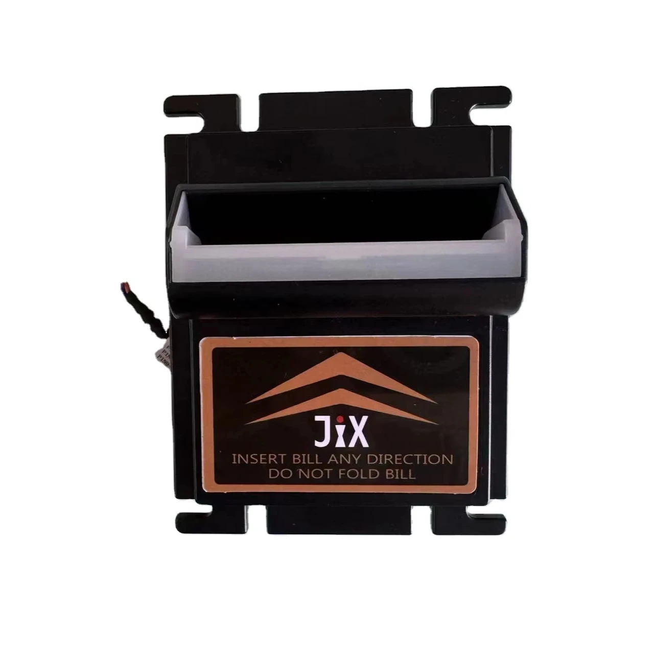 JIX Bill accept используется для монетных игровых консолей