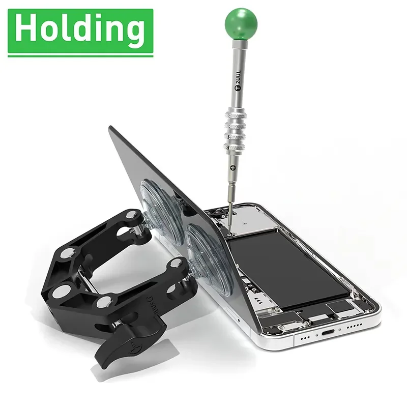 2UUL SLIGHT PULLER SCREEN OPENER(2PCS/BOX) Repair Mobile Phone Screen to Quickly Open the Screen tool