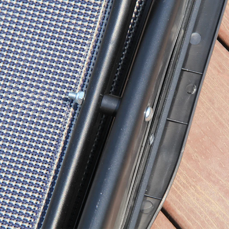 Набор уличной садовой мебели, складной обеденный стол, квадратный стол, 4 места, Складной садовый стол для патио, 5 шт.