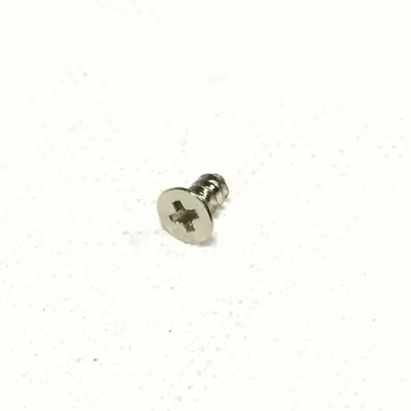 Bowling Spare Parts T11-055150-000 Slotted Machine Self Tap Screw Plastic Use for Brunswick Bowling Machine (20pcs)