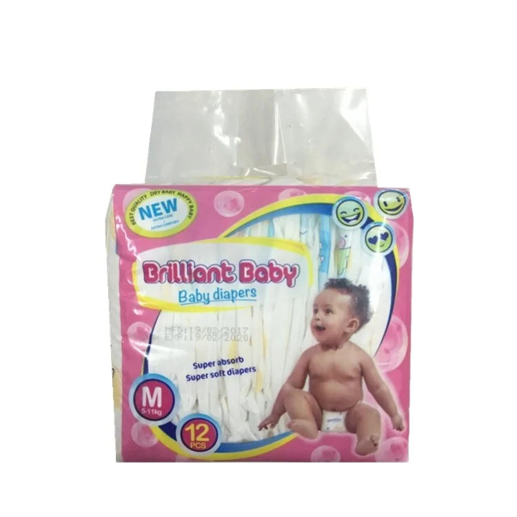 Низкая цена одноразовые Волшебные Ленты анти-утечки название бренда детские подгузники Польша