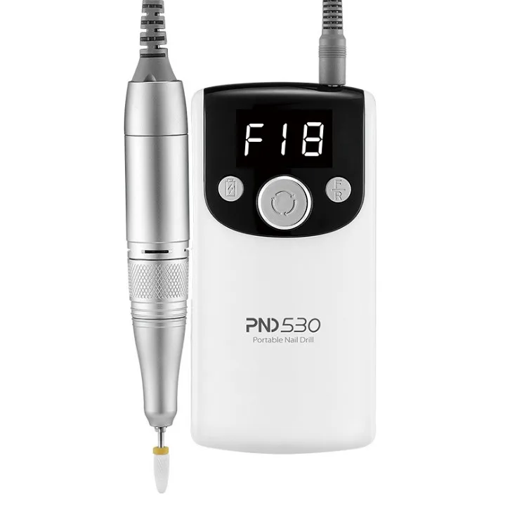 best selling 30000RPM Multifunctional professional portable battery nail drill