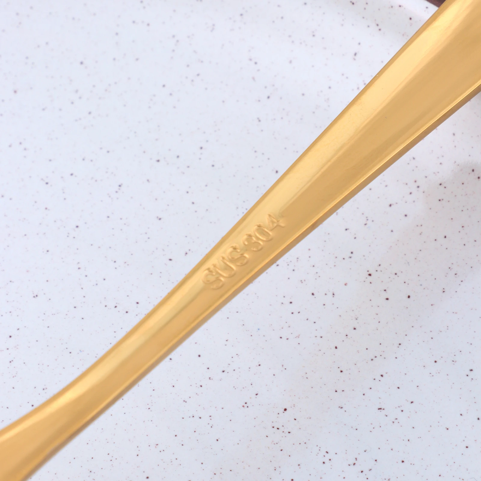 Korean Soup Spoon Colorful Tableware Stainless Steel Chinese Soup Spoon For Dinner Home Kitchen